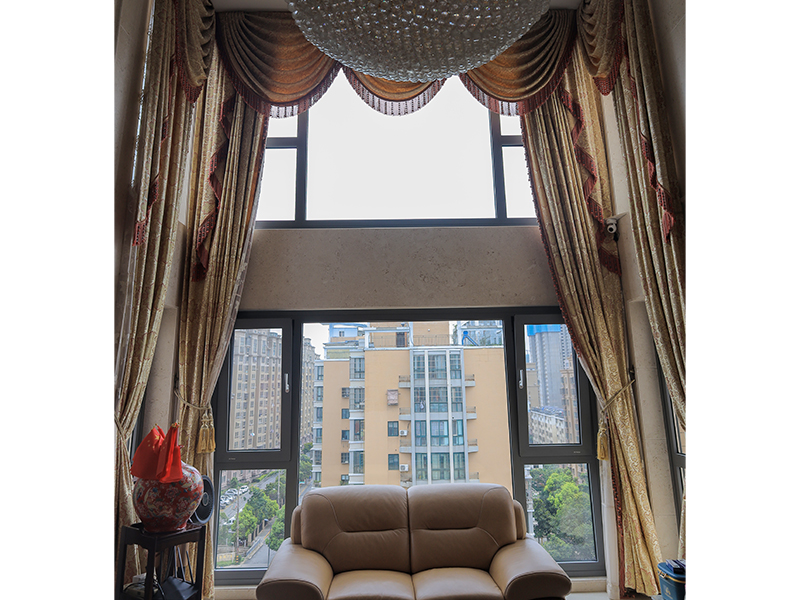 門窗煥（huàn）新