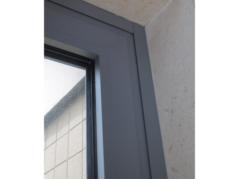 門窗（chuāng）煥新