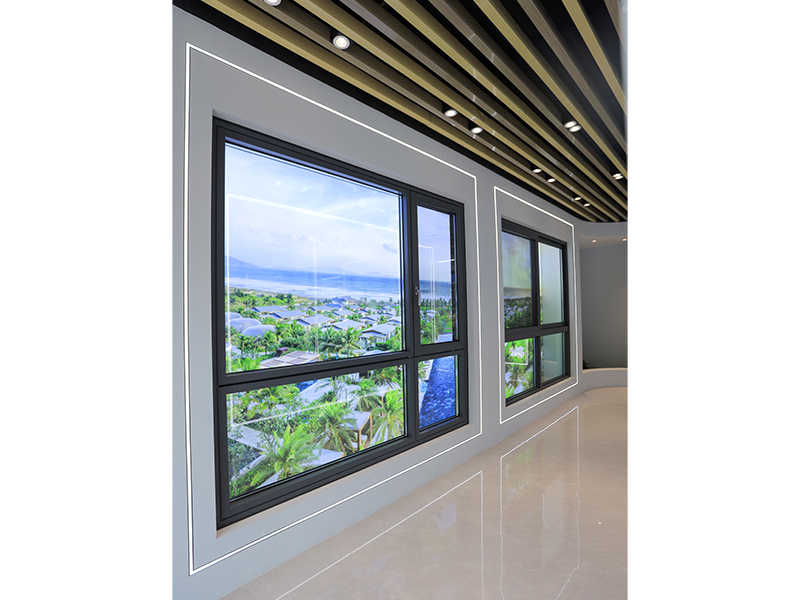 門（mén）窗煥新